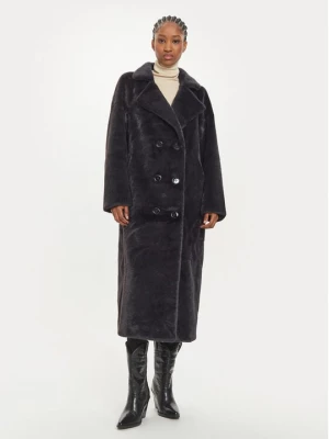 Obrázek produktu MICHAEL Michael Kors Kožešina 77B1401M52 Tmavomodrá Oversize