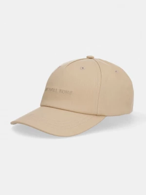 Obrázek produktu MICHAEL Michael Kors kšiltovka dámská bavlněná béžová