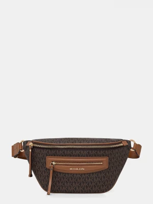 Obrázek produktu MICHAEL Michael Kors ledvinka dámská z imitace kůže hnědá
