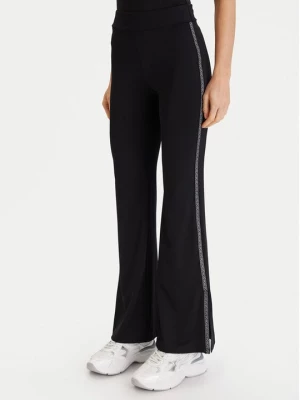 Obrázek produktu MICHAEL Michael Kors Legíny MF530W51RE Černá Flare Fit