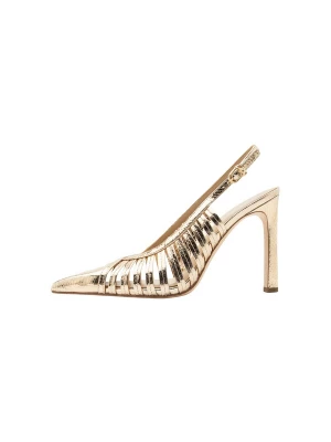 Obrázek produktu MICHAEL Michael Kors Lodičky 'ADRIANA' zlatá