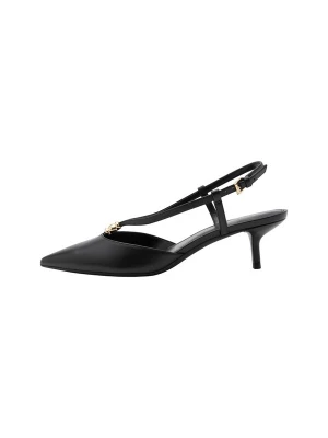 Obrázek produktu MICHAEL Michael Kors Lodičky 'CHERIE' zlatá / černá