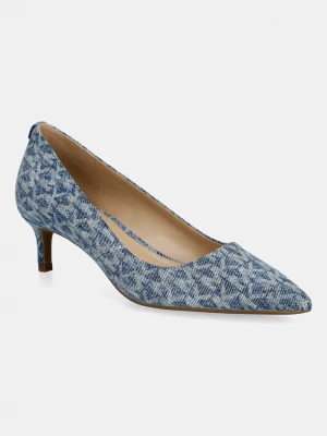 Obrázek produktu MICHAEL Michael Kors Lodičky MICHAEL Michael Kors Alina Flex Kitten Pump modrá
