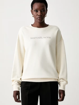 Obrázek produktu MICHAEL Michael Kors mikina dámská bavlněná béžová