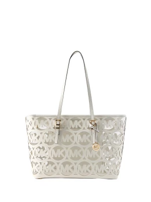 Obrázek produktu MICHAEL Michael Kors Nákupní taška barva bílé vlny