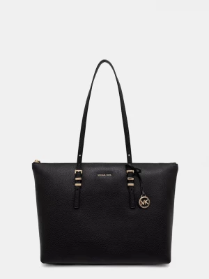 Obrázek produktu MICHAEL Michael Kors nákupní taška dámská kožená QUINN černá