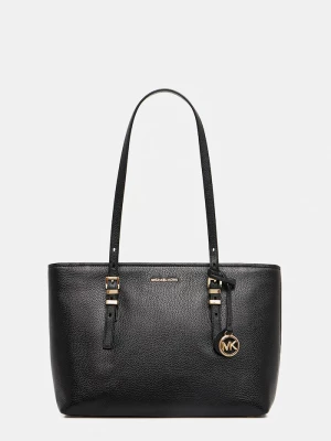 Obrázek produktu MICHAEL Michael Kors nákupní taška dámská kožená QUINN černá