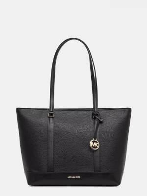 Obrázek produktu MICHAEL Michael Kors nákupní taška dámská z imitace kůže černá