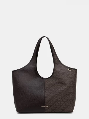 Obrázek produktu MICHAEL Michael Kors nákupní taška dámská z imitace kůže Henly hnědá