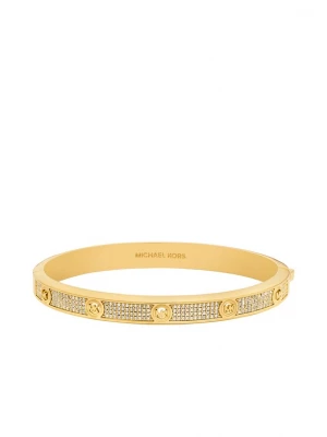 Obrázek produktu MICHAEL Michael Kors Náramek 'PREMIUM' zlatá / průhledná