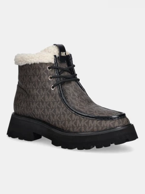 Obrázek produktu MICHAEL Michael Kors Nízké kozačky MICHAEL Michael Kors Cade hnědá