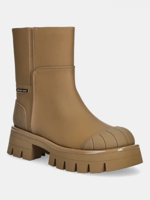 Obrázek produktu MICHAEL Michael Kors Nízké kozačky MICHAEL Michael Kors Sydra béžová