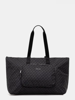 Obrázek produktu MICHAEL Michael Kors Oboustranná kabelka MICHAEL Michael Kors TANNER černá