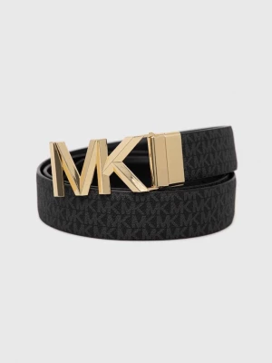 Obrázek produktu MICHAEL Michael Kors Oboustranný kožený pásek MICHAEL Michael Kors černá