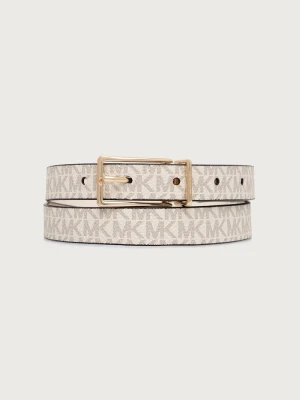 Obrázek produktu MICHAEL Michael Kors oboustranný pásek dámský béžová