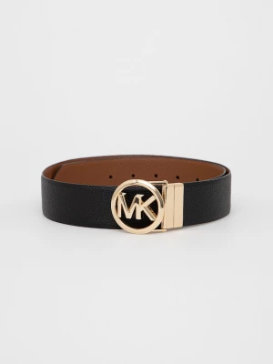 Obrázek produktu MICHAEL Michael Kors oboustranný pásek dámský kožený černá