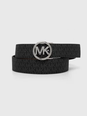 Obrázek produktu MICHAEL Michael Kors oboustranný pásek dámský z imitace kůže černá