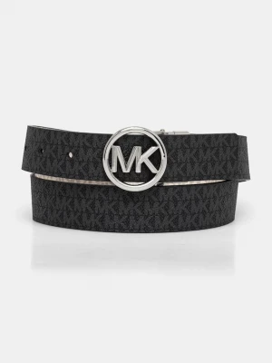 Obrázek produktu MICHAEL Michael Kors oboustranný pásek dámský z imitace kůže černá