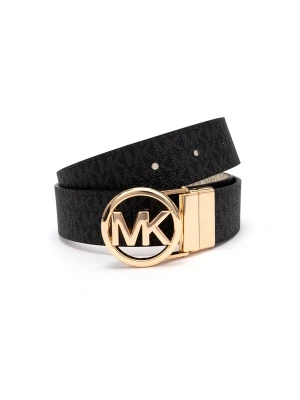 Obrázek produktu MICHAEL Michael Kors Opasek béžová / zlatá / grafitová / černá