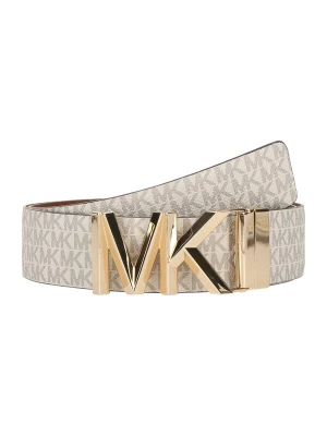 Obrázek produktu MICHAEL Michael Kors Opasek krémová / hnědá