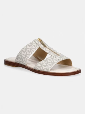 Obrázek produktu MICHAEL Michael Kors pantofle dámské Berkley Flat Sandal béžová