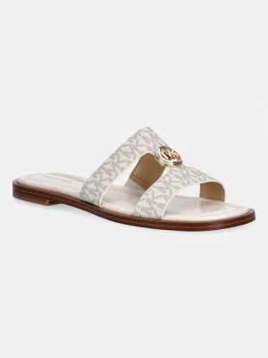Obrázek produktu MICHAEL Michael Kors pantofle dámské Erin Flat Sandal béžová