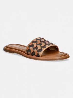 Obrázek produktu MICHAEL Michael Kors Pantofle MICHAEL Michael Kors Dana Slide hnědá