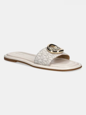 Obrázek produktu MICHAEL Michael Kors Pantofle MICHAEL Michael Kors Milan Slide béžová