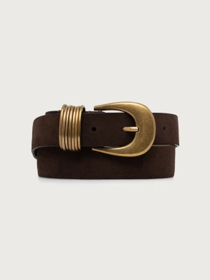 Obrázek produktu MICHAEL Michael Kors pásek dámský hnědá