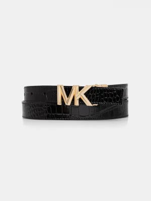 Obrázek produktu MICHAEL Michael Kors pásek dámský kožený černá