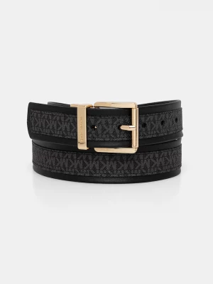 Obrázek produktu MICHAEL Michael Kors pásek dámský kožený černá