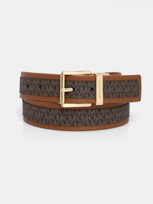 Obrázek produktu MICHAEL Michael Kors pásek dámský kožený hnědá