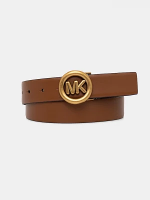 Obrázek produktu MICHAEL Michael Kors pásek dámský kožený hnědá