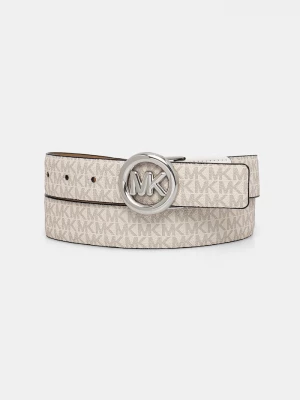 Obrázek produktu MICHAEL Michael Kors pásek dámský z imitace kůže béžová