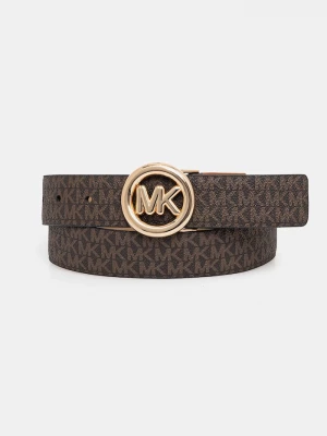 Obrázek produktu MICHAEL Michael Kors pásek dámský z imitace kůže hnědá