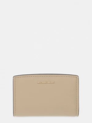 Obrázek produktu MICHAEL Michael Kors Peněženka dámská kožená béžová
