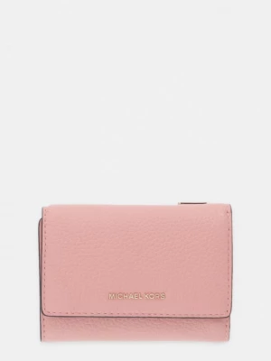 Obrázek produktu MICHAEL Michael Kors Peněženka dámská kožená BRYANT růžová
