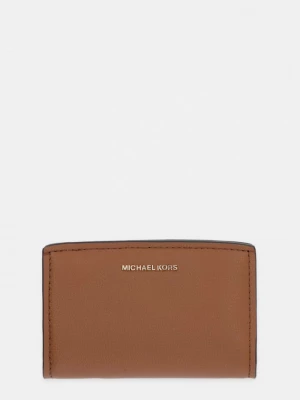 Obrázek produktu MICHAEL Michael Kors Peněženka dámská kožená hnědá