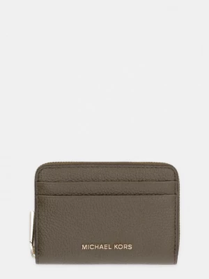 Obrázek produktu MICHAEL Michael Kors Peněženka dámská kožená zelená