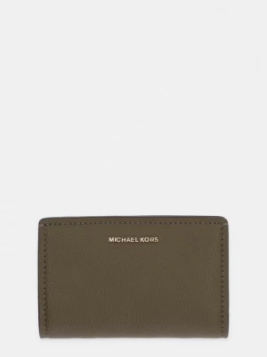 Obrázek produktu MICHAEL Michael Kors Peněženka dámská kožená zelená