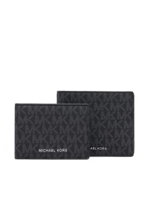 Obrázek produktu MICHAEL Michael Kors Peněženka Harrison 39F9LGYF2B Černá