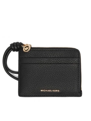 Obrázek produktu MICHAEL Michael Kors Peněženka na mince Jet Set 32S6GJ6W1L Černá