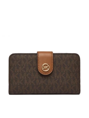 Obrázek produktu MICHAEL Michael Kors Peněženka Pop 32S6G17F8B Hnědá