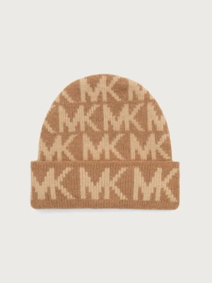 Obrázek produktu MICHAEL Michael Kors pletená čepice dámská béžová