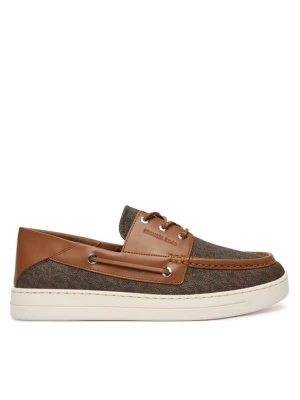 Obrázek produktu MICHAEL Michael Kors Polobotky 42R6ADFS1B Hnědá