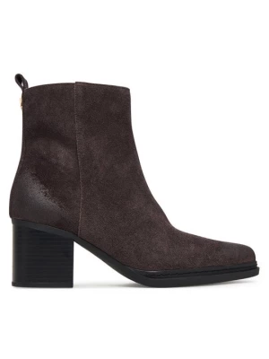 Obrázek produktu MICHAEL Michael Kors Polokozačky Lex 40F5LXME5S Hnědá