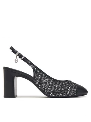 Obrázek produktu MICHAEL Michael Kors Polokozačky Piper Flex Sling Pump 40F6PIMP1D Černá