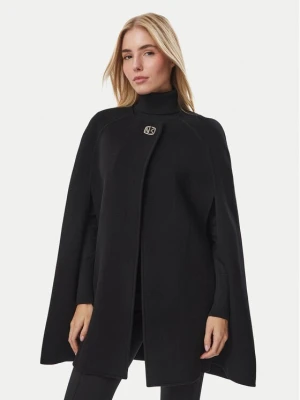 Obrázek produktu MICHAEL Michael Kors Pončo MF620MWGBX Černá Relaxed Fit