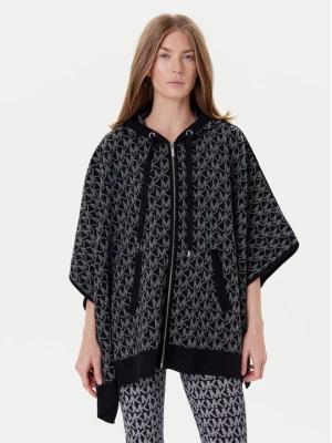 Obrázek produktu MICHAEL Michael Kors Pončo MT561CCK87 Černá Relaxed Fit