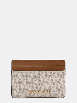 Obrázek produktu MICHAEL Michael Kors Pouzdro na karty hnědá